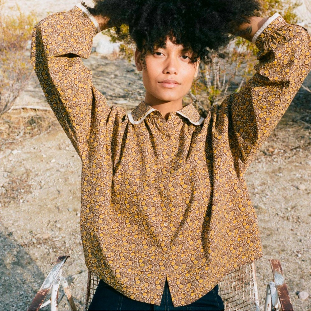 Christy Dawn Sadie Blouse